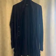 zucca カーディガNAVY長袖のサムネイル