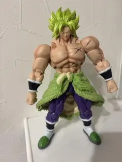 2026年最新】S.H.Figuarts スーパーサイヤ人ブロリーフルパワーの人気