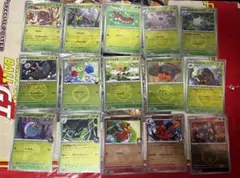 ポケモンカード　m2a メガドリーム　99枚　ミラーセット　新品未使用