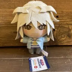 【新品・タグ付き 】遊戯王デュエルモンスターズ みにコレ ぬいぐるみ 闇バクラ