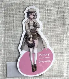 パニグレ　DMM くじ　ルナ　リーフ　アクキー　缶バッジ パニグレ DMM くじ ルナ リーフ アクキー 缶バッジ パニシング