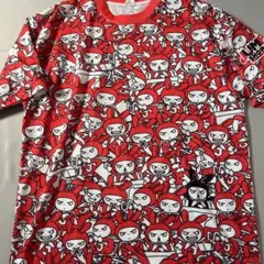 飯伏幸太 サイン キン肉マン ペンタゴンTシャツ M 着用無し - メルカリ