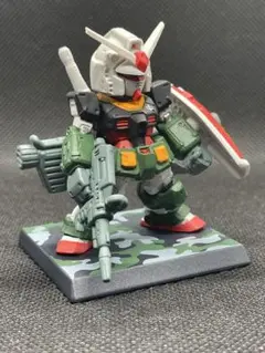 【送料無料/匿名配送】ガンダムコンバージ ガンダム オペレーションジャブロー
