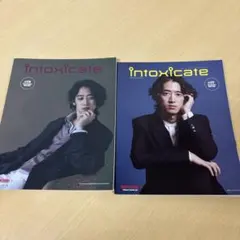 Intoxicate 4冊セット, ♯169#172♯173♯174