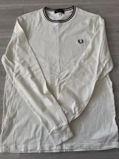 フレッドペリー ロンＴ Mサイズ