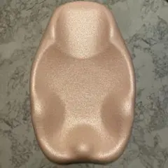 Richell ひんやりしないお風呂マット ピンク