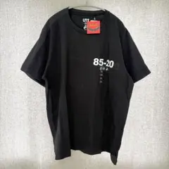 タグ付美品✦UNIQLO UT SUPER MARIOマリオXXL 黒 綿100