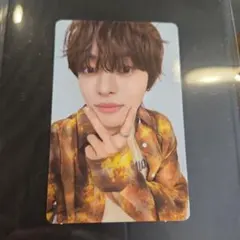 韓国 ALD1 ポップアップ EUPHORIA リオ 特典トレカ