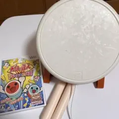 太鼓の達人 Wii ドドーンと2代目! 太鼓セット
