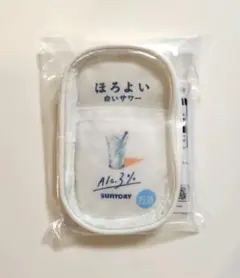 一番酒蔵くじ ほろよい クリアポーチ