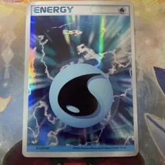 ポケモンカード 水エネルギー　ホロンエネルギー