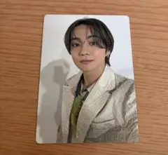 THERAMPAGE 吉野北人 B賞 セルフィーフォトカード