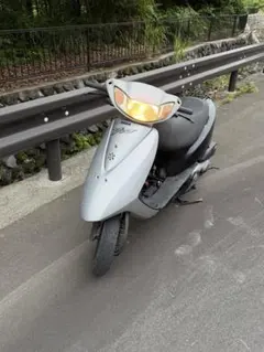 希少実働2スト原付】ヤマハ後期型ベーシックJOG50cc 滋賀県引取限定 