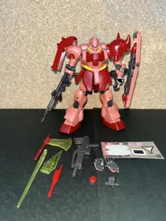 HG ガーベラテトラ（キララメタリック塗装） - メルカリ