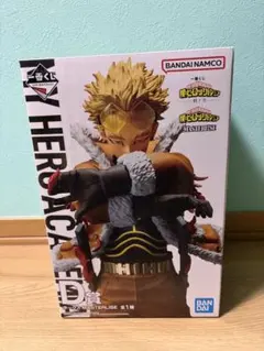 新品未開封】一番くじ ヒロアカ 紡ぐ力 D賞 ホークス MASTERLISE