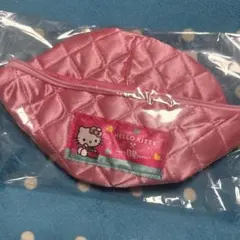 キティコラボ バニティポーチ