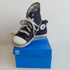 CONVERSE　コンバースオールスター　スニーカー　ハイカット　21cm