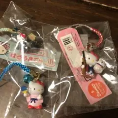 激レア　ハローキティ ぬいぐるみ　温泉ピンポンクラブ 2001年 激レア・タグ付き】ハローキティ 温泉ピンポンクラブ 2001年