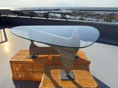 希少カラー イサムノグチ コーヒーテーブル リプロダクト品 ナチュラル