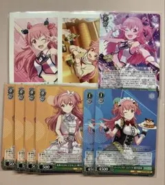 プロセカ ぱしゃこれvol.3B 桃井愛莉 カラマイ モモジャン SEGA - プロセカ ぱしゃこれ 桃井愛莉の通販 by riko22's shop