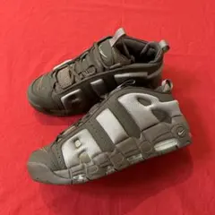 定価23,980円　27㎝　NIKE　AIR MORE UPTEMPO　モアテン