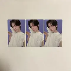 TWSドフン3枚セット