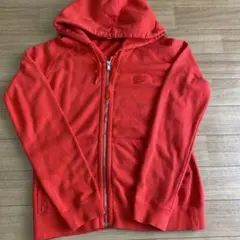 LACOSTE ヴィンテージウォッシュ パーカー 42