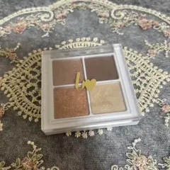 bidol THE アイパレR 01 本命のブラウン アイシャドウパレット