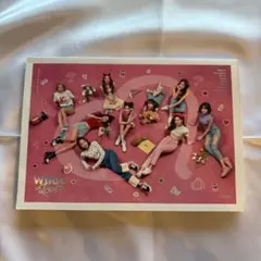 TWICE What is Love? CD
