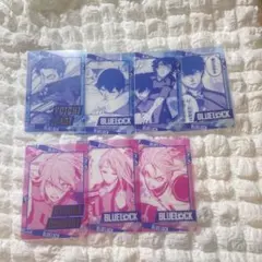 ブルーロック ブルロ ふぁぼカ クリアカード