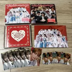 INI 後藤威尊　ウィンマジ　3形態セット