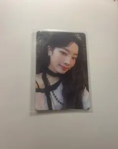 TWICE ダヒョン ENEMY