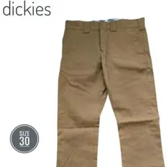 ディッキーズ dickies チノパン ワークパンツ ベージュ サイズ30
