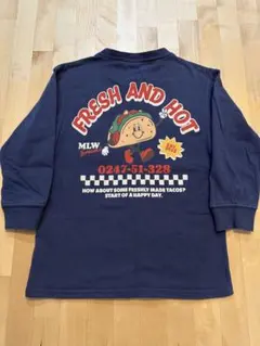 マイリトルワンダー トップス バースデイ マーキーズ プティマイン ブリーズ