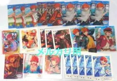 あんスタ　明星スバル　紙類　まとめ売り　ぱしゃこれ　ぱしゃっつ　クリアカード