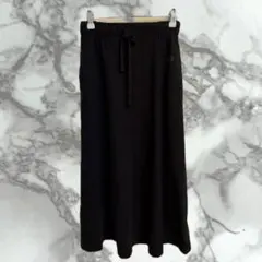 GAP ゴム ロング スカート