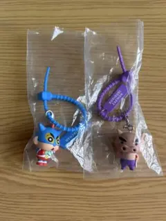 クレヨンしんちゃん カラフルマルチチャームぶりぶりざえもん アクション仮面