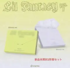 twice チェヨン LIL FANTASY vol.1 新品未開封