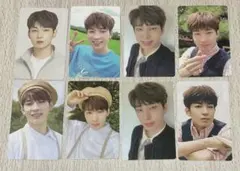 セブチ　ウォヌ　トレカ　 an ode