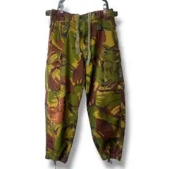 UK ARMY 90's イギリス軍 迷彩カーゴパンツ ミリタリー ヴィンテージ