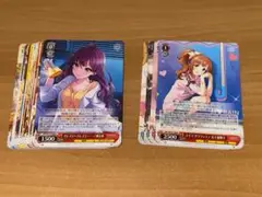 アイマス　ヴァイスシュヴァルツ　まとめ売り