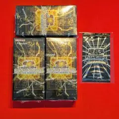 遊戯王LIMIT OVER COLLECTION THE HEROES 3BOX
