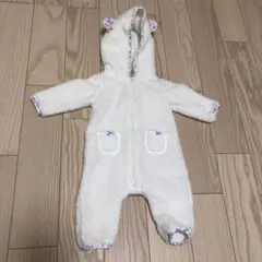 カバーオール ロンパース アウター