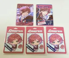 にじさんじ If We Were ローレン・イロアス チェキ風カード