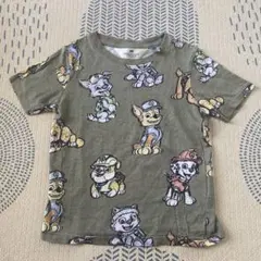 H&M パウパトロール Tシャツ 100cm