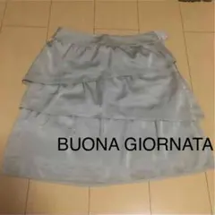 最終値下げ！☆BUONA GIORNATA正規品☆フリルスカート Sサイズのサムネイル