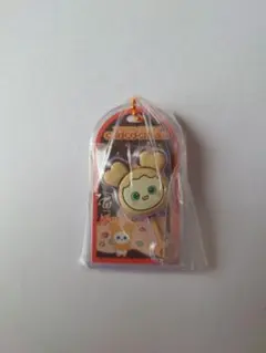 TWICE LOVELY チョコレートチャーム ジヒョ