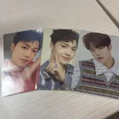 ドヨン　treasure トレカ