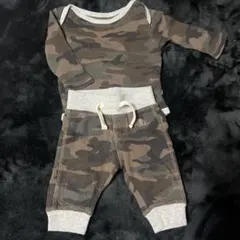 BabyGAPセットアップ