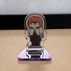チェンソーマン　ジロリ トレーディングミニアクリルスタンド　マキマ　私服